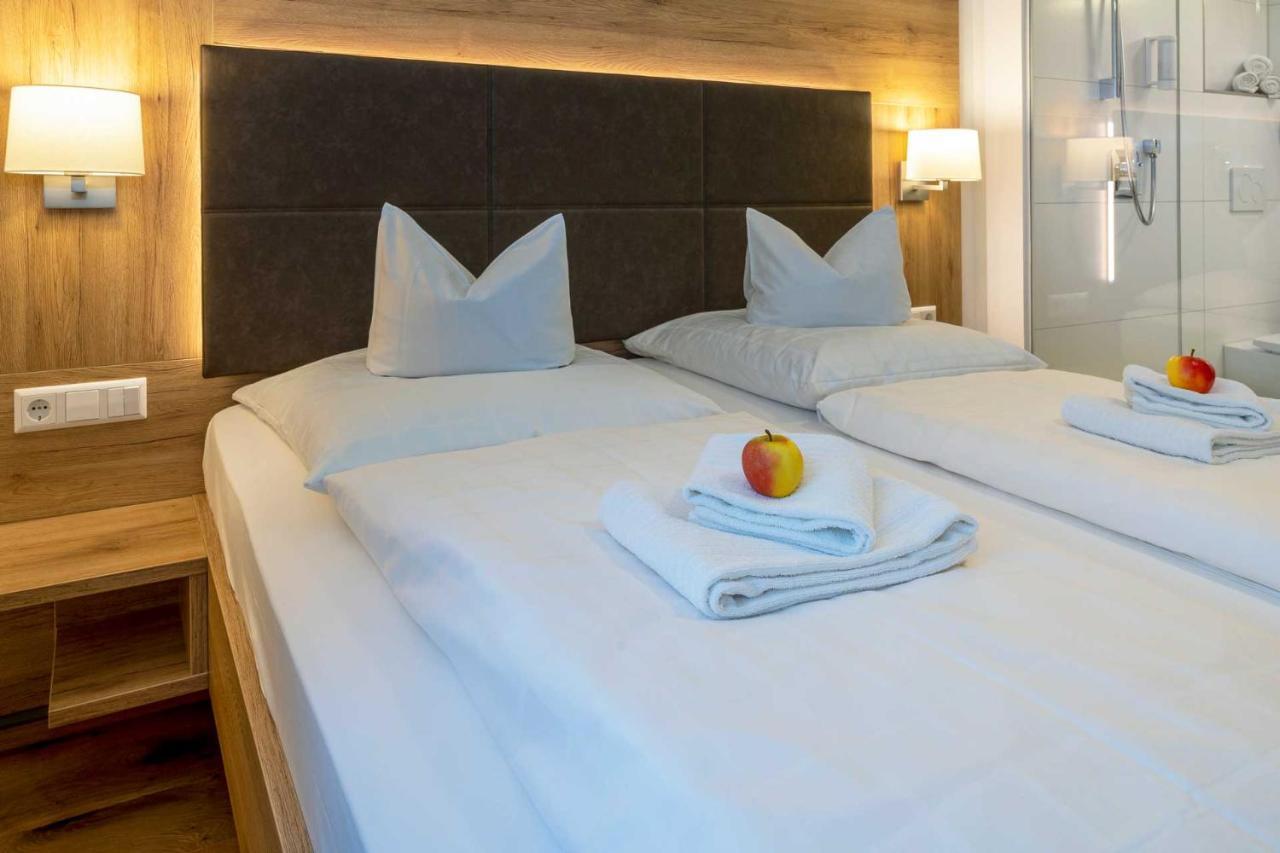 Berghulen Gasthof - Hotel Zum Ochsen Gmbh מראה חיצוני תמונה
