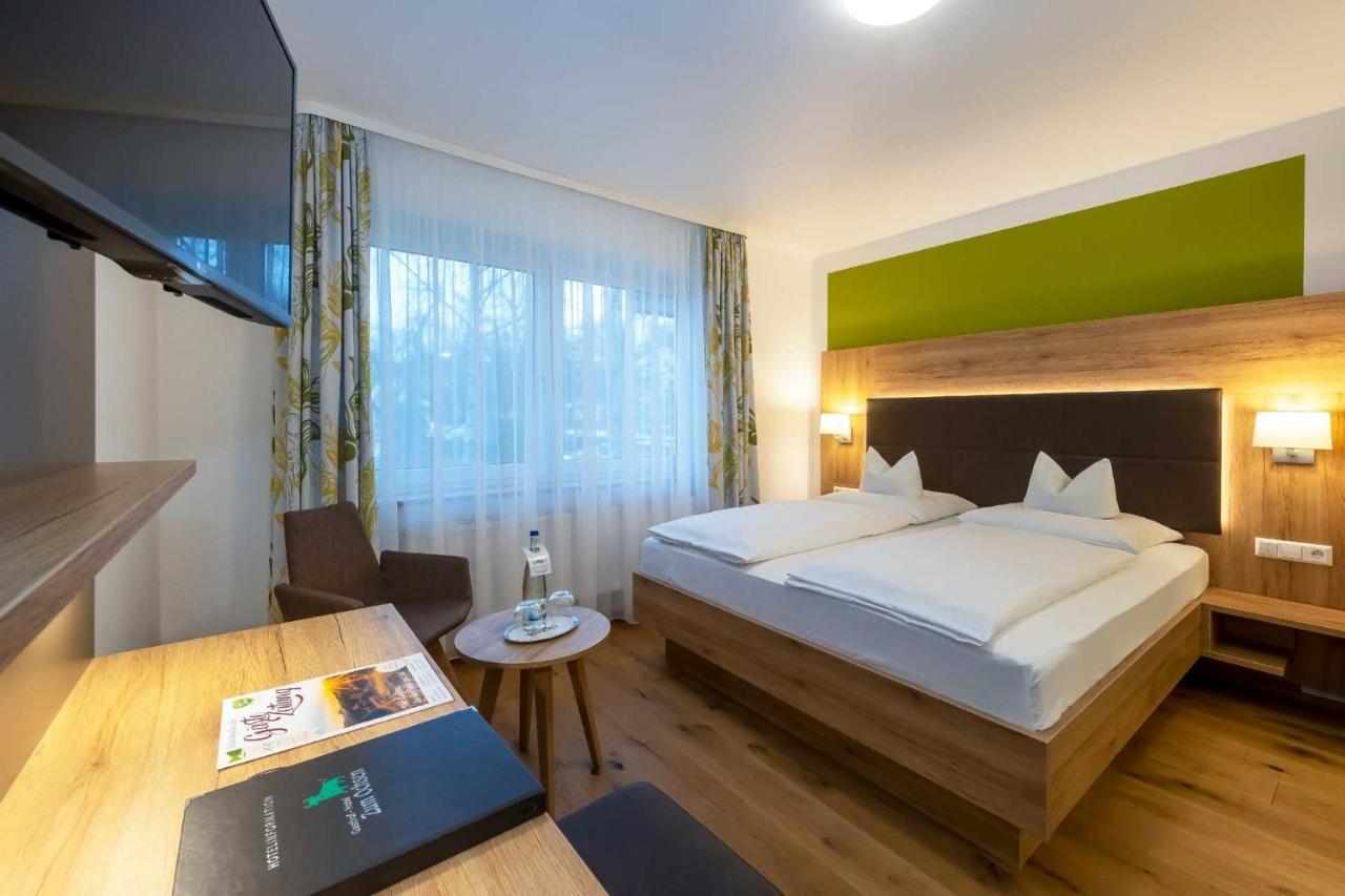 Berghulen Gasthof - Hotel Zum Ochsen Gmbh מראה חיצוני תמונה