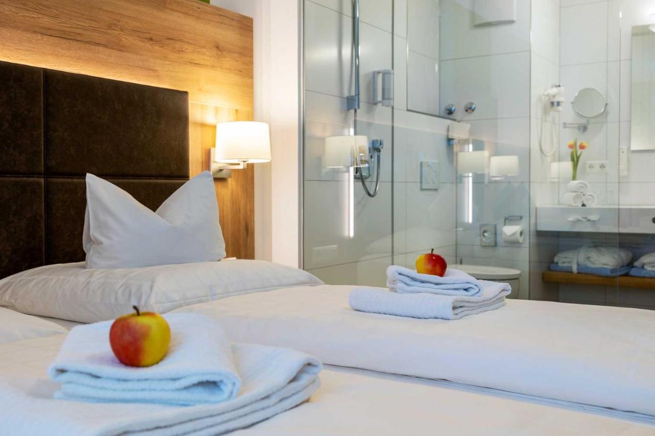 Berghulen Gasthof - Hotel Zum Ochsen Gmbh מראה חיצוני תמונה
