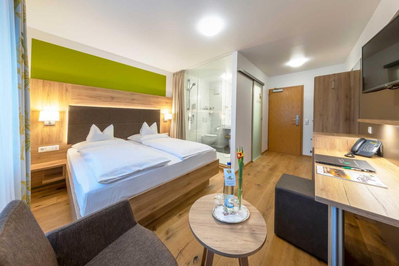Berghulen Gasthof - Hotel Zum Ochsen Gmbh מראה חיצוני תמונה