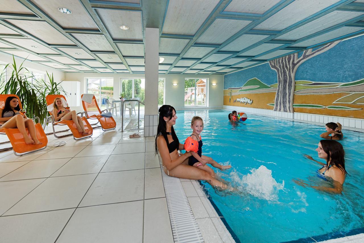 Berghulen Gasthof - Hotel Zum Ochsen Gmbh מראה חיצוני תמונה