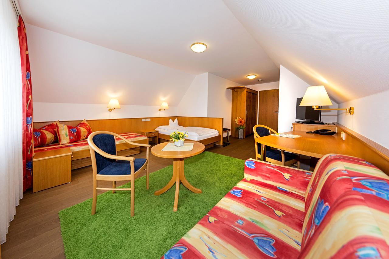 Berghulen Gasthof - Hotel Zum Ochsen Gmbh מראה חיצוני תמונה