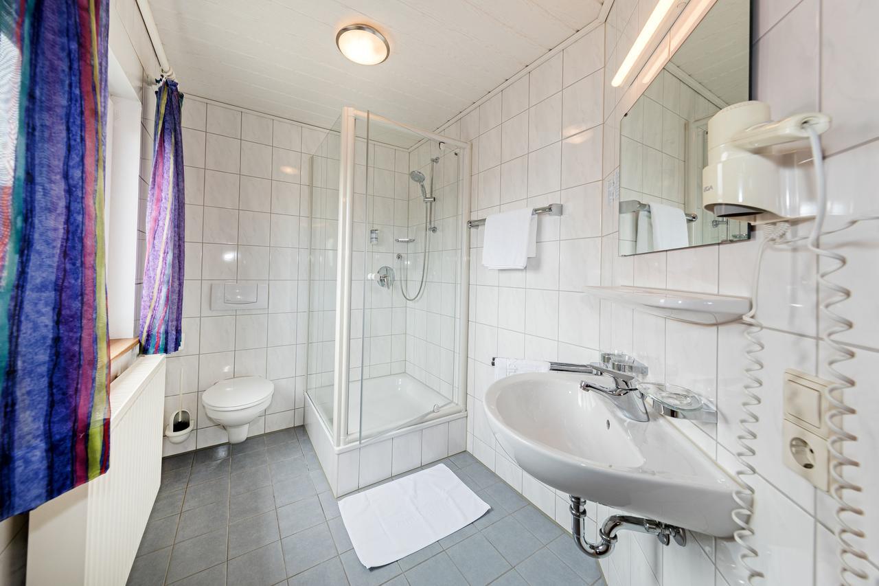 Berghulen Gasthof - Hotel Zum Ochsen Gmbh מראה חיצוני תמונה