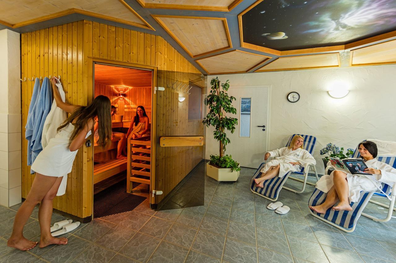 Berghulen Gasthof - Hotel Zum Ochsen Gmbh מראה חיצוני תמונה