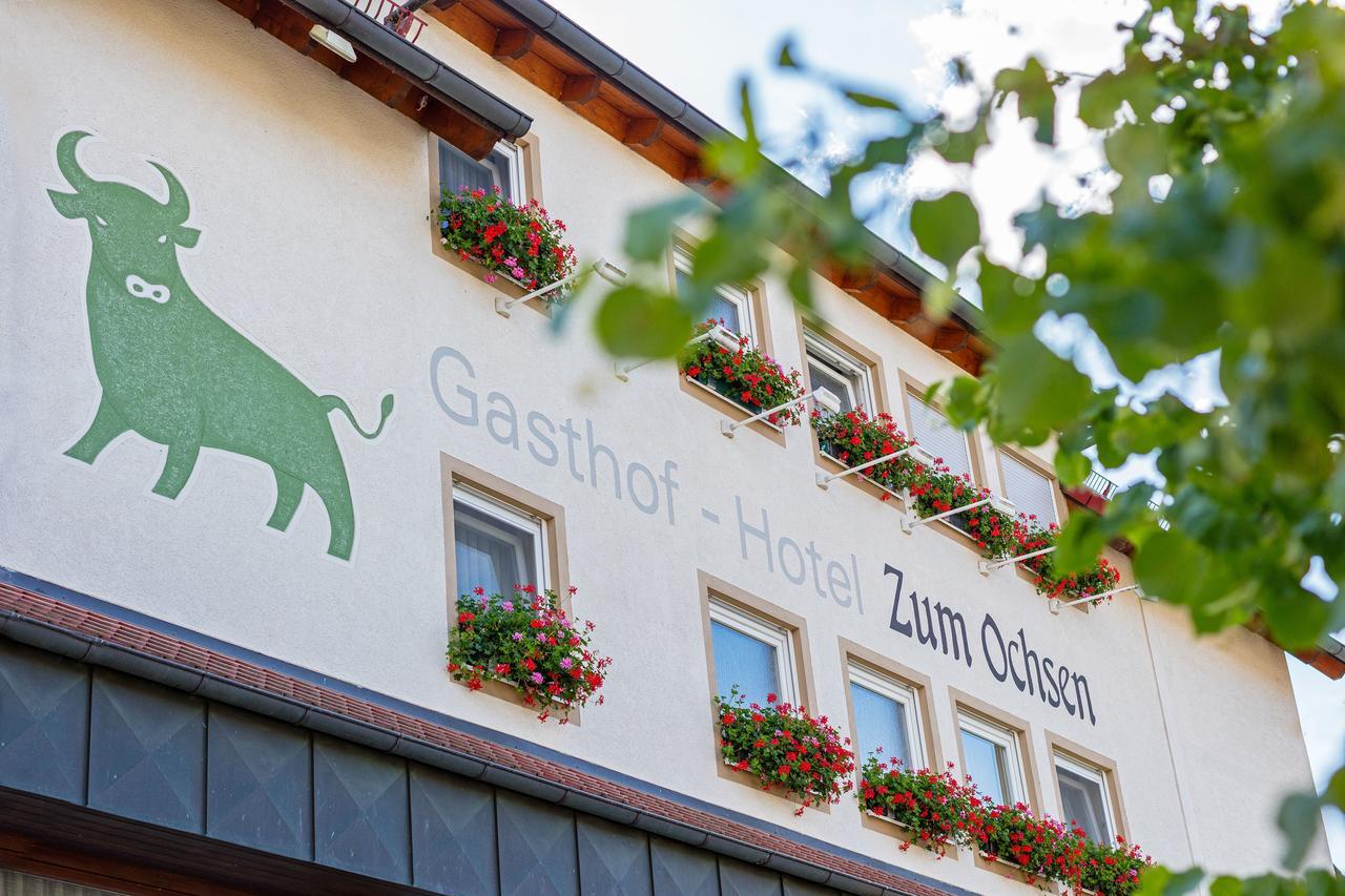 Berghulen Gasthof - Hotel Zum Ochsen Gmbh מראה חיצוני תמונה