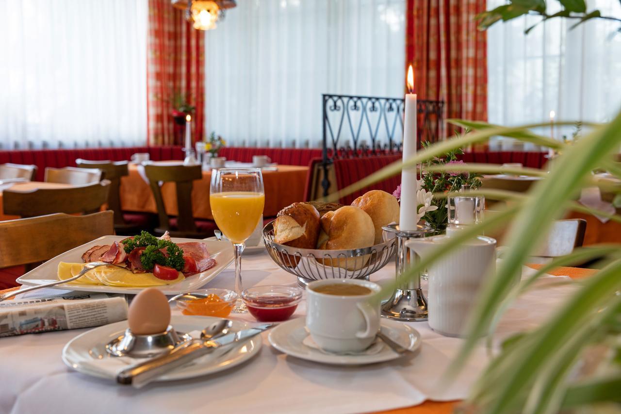 Berghulen Gasthof - Hotel Zum Ochsen Gmbh מראה חיצוני תמונה
