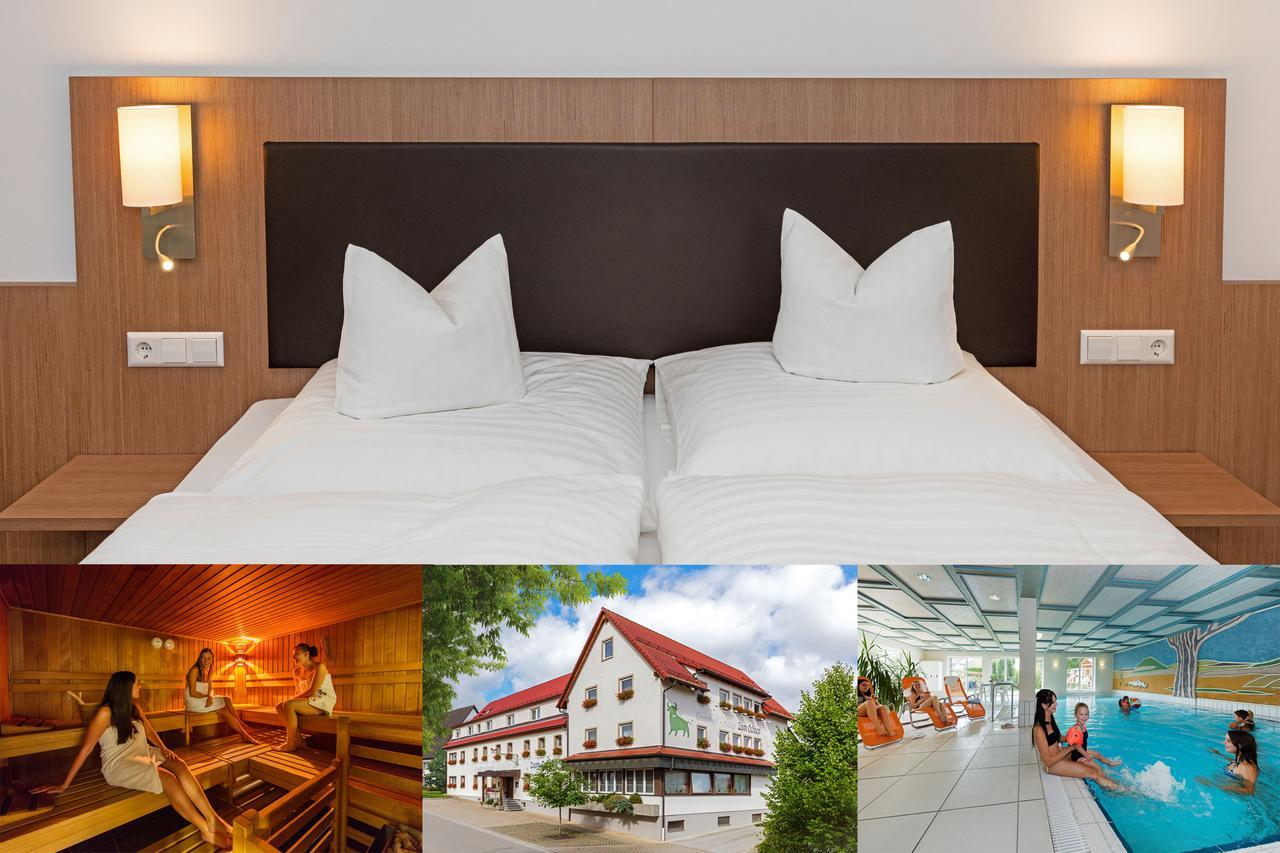 Berghulen Gasthof - Hotel Zum Ochsen Gmbh מראה חיצוני תמונה