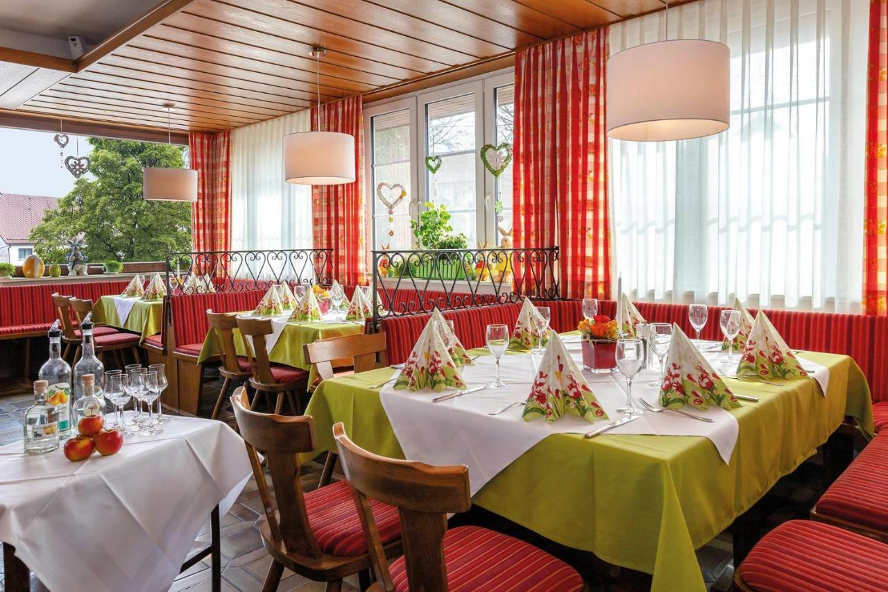 Berghulen Gasthof - Hotel Zum Ochsen Gmbh מראה חיצוני תמונה