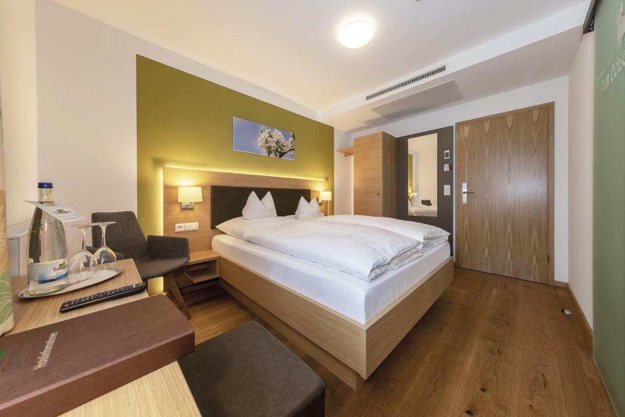 Berghulen Gasthof - Hotel Zum Ochsen Gmbh מראה חיצוני תמונה