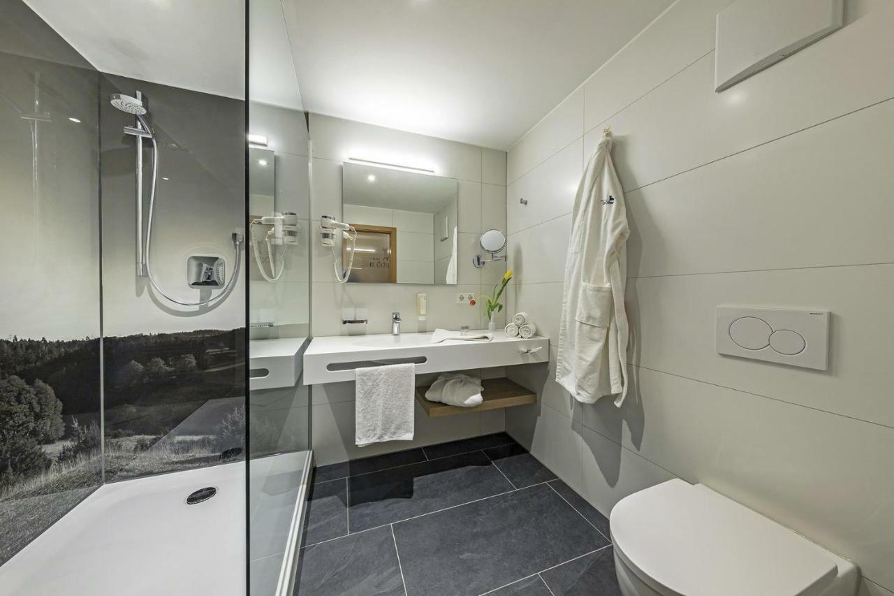 Berghulen Gasthof - Hotel Zum Ochsen Gmbh מראה חיצוני תמונה